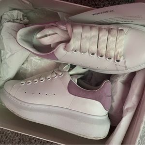 Size 5 women Alexander McQueen